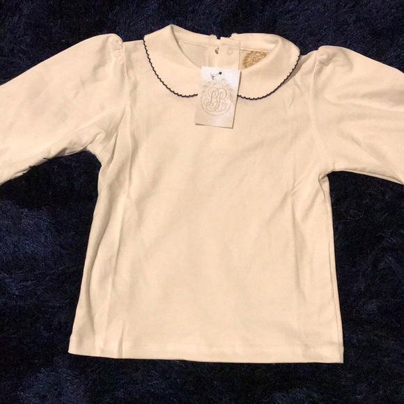 Maude's Peter Pan Collar Shirt (Size7) AVAILABLE - Picture 4 of 4